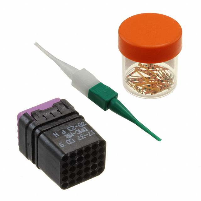 DMCMR 3023 PN TE Connectivity Deutsch Connectors Connectors